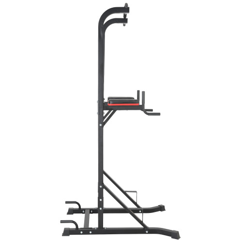 Portable Home Use Steel Multi-Function Pull up Bar Power Tower Station Dip Bar
