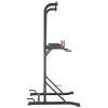 Portable Home Use Steel Multi-Function Pull up Bar Power Tower Station Dip Bar