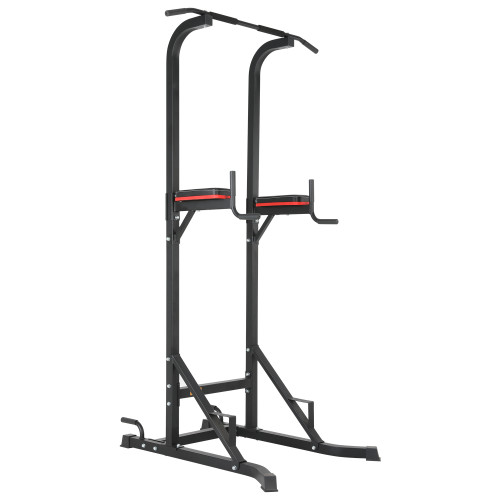 Portable Home Use Steel Multi-Function Pull up Bar Power Tower Station Dip Bar