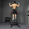 Portable Home Use Steel Multi-Function Pull up Bar Power Tower Station Dip Bar