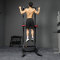 Portable Home Use Steel Multi-Function Pull up Bar Power Tower Station Dip Bar