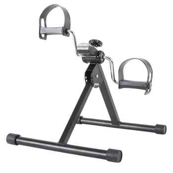 Portable Fitness Leg Exercise Stepper Cycle Bike Mini Bike