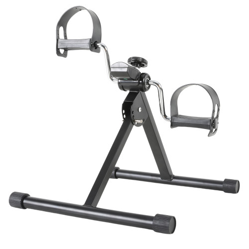 Portable Fitness Leg Exercise Stepper Cycle Bike Mini Bike