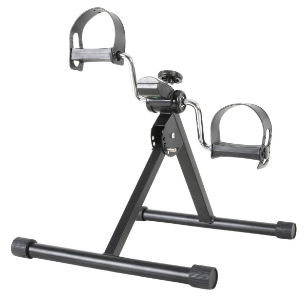 Portable Fitness Leg Exercise Stepper Cycle Bike Mini Bike
