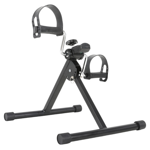 Portable Fitness Leg Exercise Stepper Cycle Bike Mini Bike