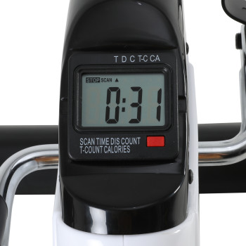 Durable Mini Exercise Bike Indoor Leg Cycle Machine