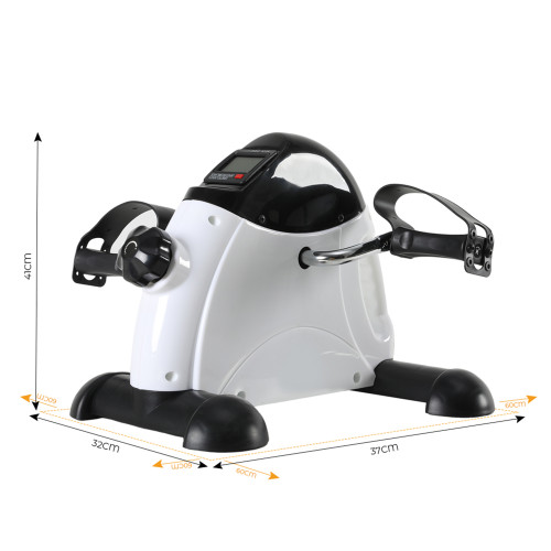 Durable Mini Exercise Bike Indoor Leg Cycle Machine