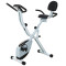 Professional Foldable Smart Fitness Rehabilitation Exercise Bike with 1.5KG Flywheel