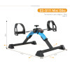 Mini Portable Steel Exercise Bike for Home Use Workouts