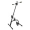 Home Use Steel Exercise Bike with LCD Display Portable Design for Fitness and Rehabilitation