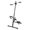 Home Use Steel Exercise Bike with LCD Display Portable Design for Fitness and Rehabilitation