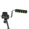 Home Use Steel Exercise Bike with LCD Display Portable Design for Fitness and Rehabilitation