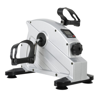 New Design Hot Sale Steel Portable Small Exercise Bike with Adjustable Resistance