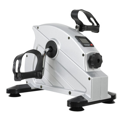 New Design Hot Sale Steel Portable Small Exercise Bike with Adjustable Resistance