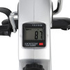 New Design Hot Sale Steel Portable Small Exercise Bike with Adjustable Resistance