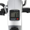 New Design Hot Sale Steel Portable Small Exercise Bike with Adjustable Resistance