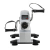 New Design Hot Sale Steel Portable Small Exercise Bike with Adjustable Resistance