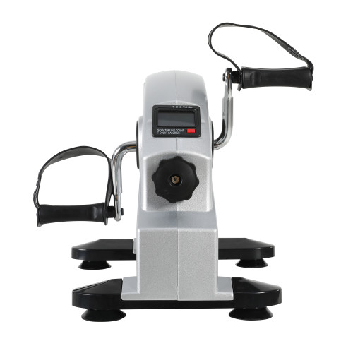 New Design Hot Sale Steel Portable Small Exercise Bike with Adjustable Resistance