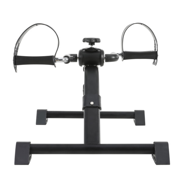 Home Use Portable Mini Pedal Exercise Bike Foldable Under Desk Steel Rehabilitation