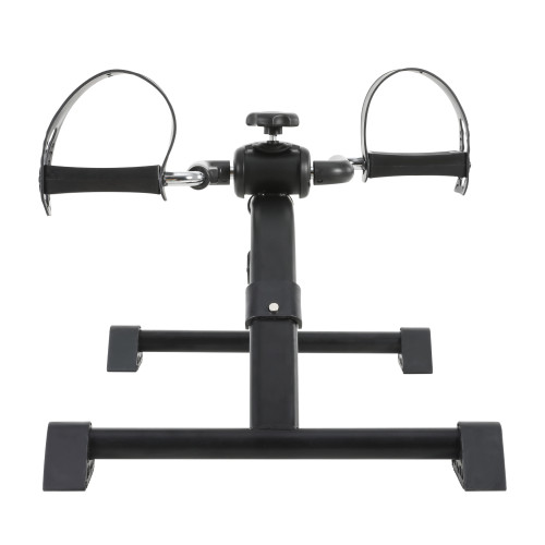 Home Use Portable Mini Pedal Exercise Bike Foldable Under Desk Steel Rehabilitation