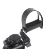 Home Use Portable Mini Pedal Exercise Bike Foldable Under Desk Steel Rehabilitation