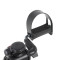 Home Use Portable Mini Pedal Exercise Bike Foldable Under Desk Steel Rehabilitation