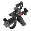 Home Use Portable Mini Pedal Exercise Bike Foldable Under Desk Steel Rehabilitation