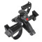 Home Use Portable Mini Pedal Exercise Bike Foldable Under Desk Steel Rehabilitation