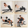 Custom Logo Unisex Indoor Fitness Equipment For Dumbbell Bench