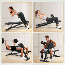 Custom Logo Unisex Indoor Fitness Equipment For Dumbbell Bench