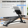 Custom Logo Unisex Indoor Fitness Equipment For Dumbbell Bench