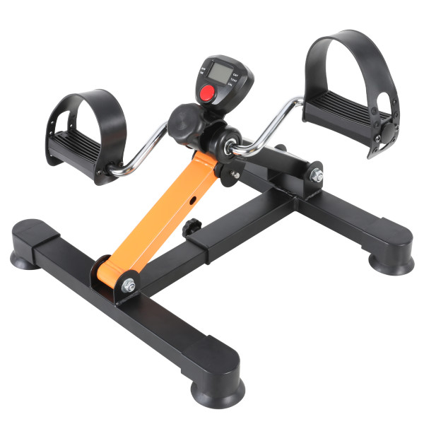 Mini Cross Training Exercise Bike Portable Home Gym Equipment