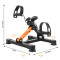 Mini Cross Training Exercise Bike Portable Home Gym Equipment