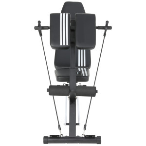 Unisex Indoor Fitness Adjustable Multi-Functional Dumbbell Home Training Bench for Sit-Ups