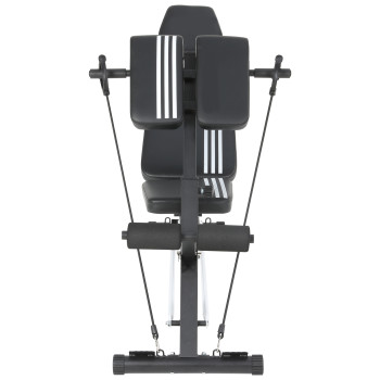 Unisex Indoor Fitness Adjustable Multi-Functional Dumbbell Home Training Bench for Sit-Ups