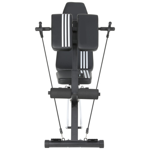 Unisex Indoor Fitness Adjustable Multi-Functional Dumbbell Home Training Bench for Sit-Ups
