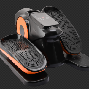 Home Use Durable Eco-Friendly Steel Exercise Bike Foot Pedal Exerciser Legs Upper Workout