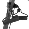 3 in 1 Multifunctional Mini Exercise Bike Home Fitness Rehabilitation Machine for Leg Workout Body Building