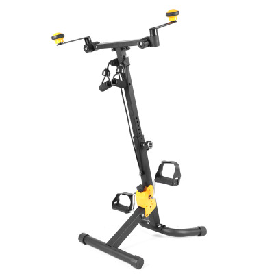 3 in 1 Multifunctional Mini Exercise Bike Home Fitness Rehabilitation Machine for Leg Workout Body Building