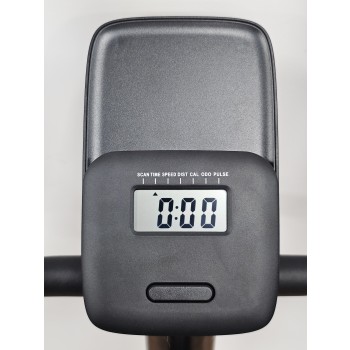 Manufacturer Price Magnetic Exercise Bike for Home Fitness with LCD Display