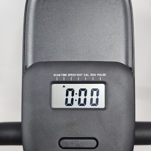 Manufacturer Price Magnetic Exercise Bike for Home Fitness with LCD Display