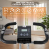 Unisex Foldable X Bike Pedal Exerciser Home Gym Fitness Comfortable Cardio Training Magnetic Resistance
