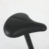 High Quality Portable White Black Cross Trainer Home Gym Magnetic Exercise Bike