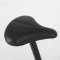High Quality Portable White Black Cross Trainer Home Gym Magnetic Exercise Bike