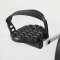 High Quality Portable White Black Cross Trainer Home Gym Magnetic Exercise Bike