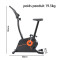 Portable Home Use Fitness Equipment Mini Cardio Bike