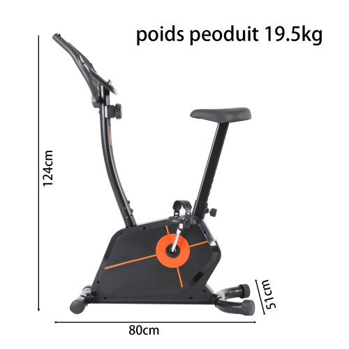 Portable Home Use Fitness Equipment Mini Cardio Bike