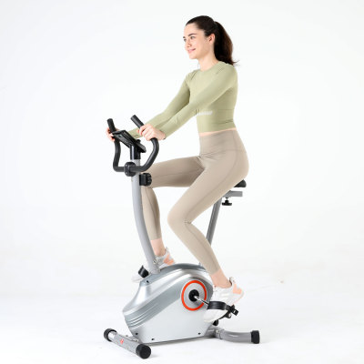 Good Quality Home Fitness Exercise Cardio Training Magnetic Bike