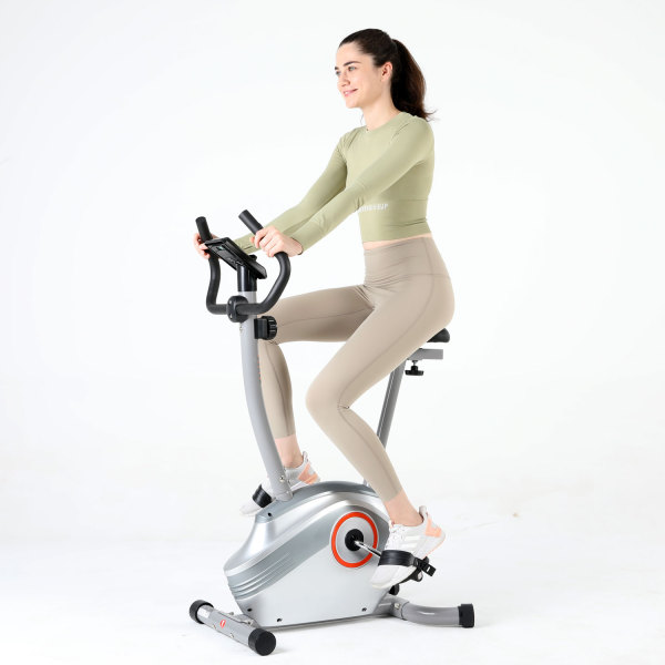 Good Quality Home Fitness Exercise Cardio Training Magnetic Bike