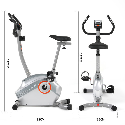 Good Quality Home Fitness Exercise Cardio Training Magnetic Bike